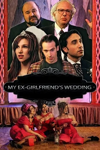 My X-Girlfriend's Wedding Reception movie poster - Rated 3/10