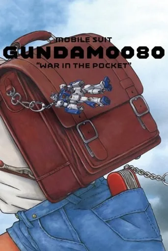 Mobile Suit Gundam 0080: War in the Pocket movie poster - Rated 7.7/10