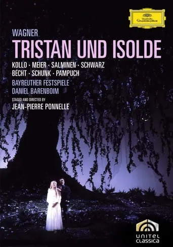 Tristan und Isolde movie poster - Rated 6/10