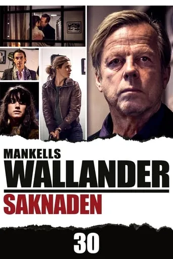 Wallander: The Loss movie poster - Rated 5.1/10