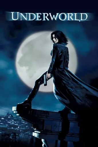 Underworld movie poster - Rated 6.833/10