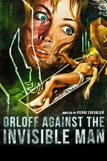 The Invisible Man's Love Life movie poster - Rated 3.3/10