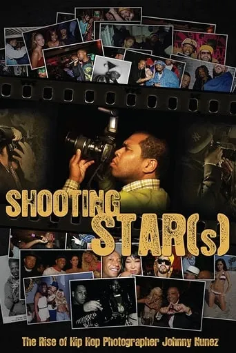 Shooting Star(s): The Rise of Hip Hop Photographer Johnny Nunez movie poster - Entertainment content
