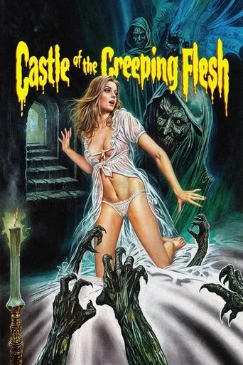 Castle of the Creeping Flesh movie poster - Rated 3.9/10