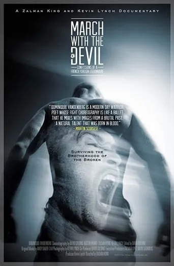March with the Devil movie poster - Rated 1/10