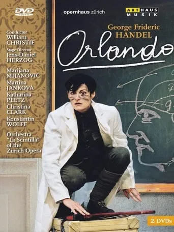 Orlando movie poster - Entertainment content