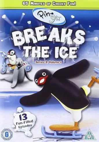 Pingu: Breaks The Ice movie poster - Entertainment content