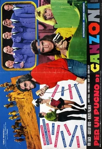 Europa canta movie poster - Entertainment content