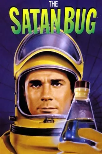 The Satan Bug movie poster - Rated 6.142/10