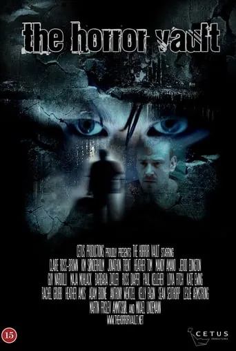 The Horror Vault: Part 1 movie poster - Rated 2.5/10