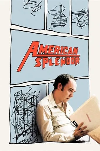 American Splendor movie poster - Rated 7.194/10