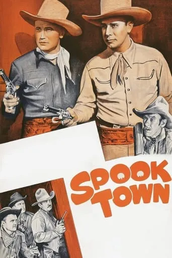 Spook Town movie poster - Entertainment content