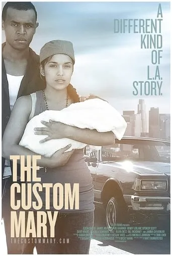 The Custom Mary movie poster - Rated 2/10