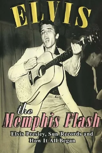 Elvis: The Memphis Flash movie poster - Rated 8/10