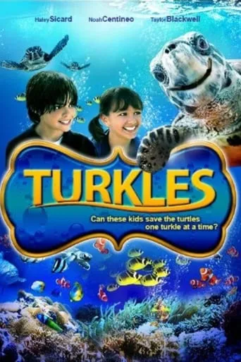 Turkles movie poster - Entertainment content