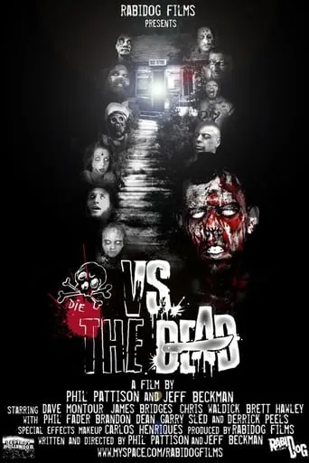 Vs. the Dead movie poster - Entertainment content