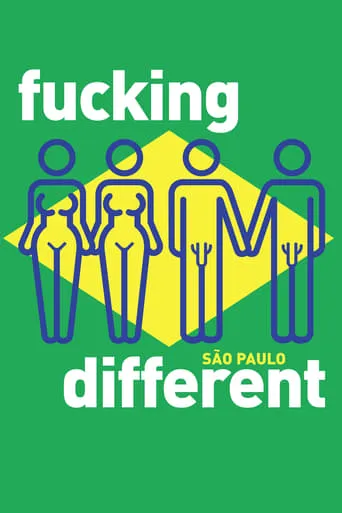 Fucking Different São Paulo movie poster - Entertainment content