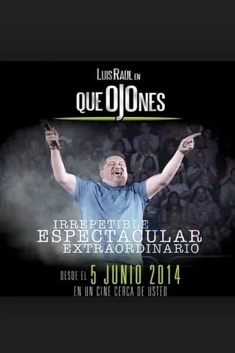 ¡Qué OjOnes! movie poster - Entertainment content