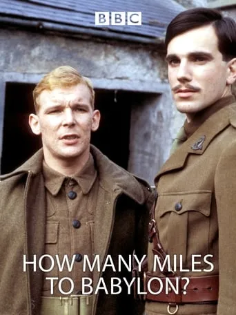 How Many Miles to Babylon? movie poster - Entertainment content