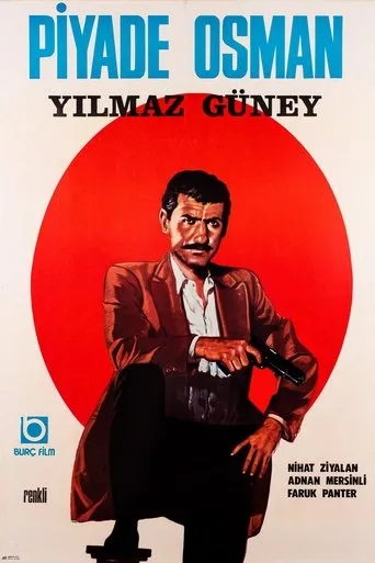 Private Osman movie poster - Entertainment content