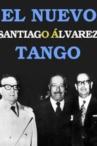 The New Tango movie poster - Entertainment content