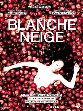 Snow White movie poster - Rated 5.5/10