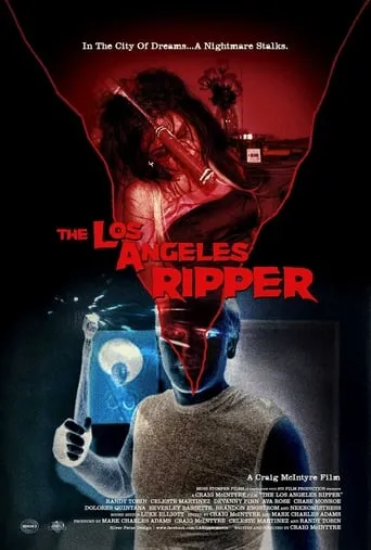 The Los Angeles Ripper movie poster - Rated 1/10