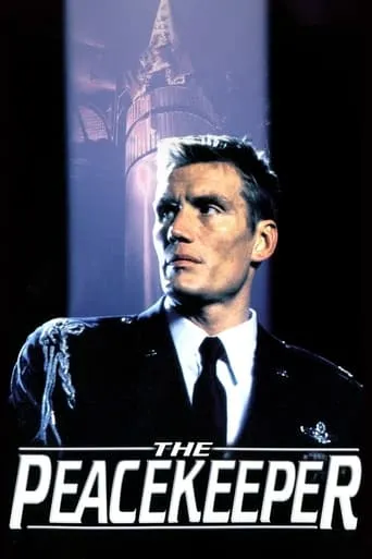 The Peacekeeper movie poster - Rated 4.7/10