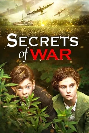 Secrets of War movie poster - Rated 6.7/10