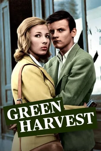 Green Harvest movie poster - Rated 5.7/10