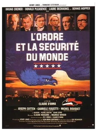 Last In, First Out movie poster - Rated 3.4/10