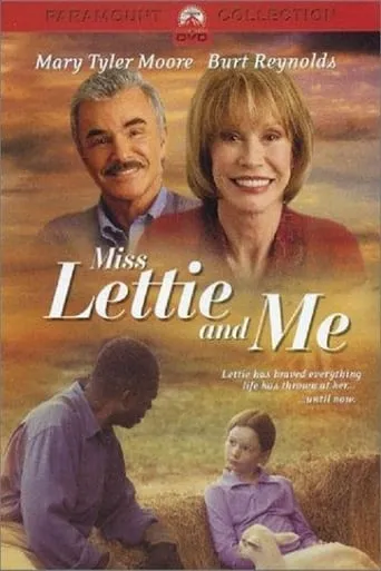 Miss Lettie and Me movie poster - Rated 7/10