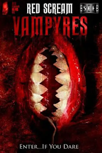 Red Scream Vampyres movie poster - Rated 5.8/10