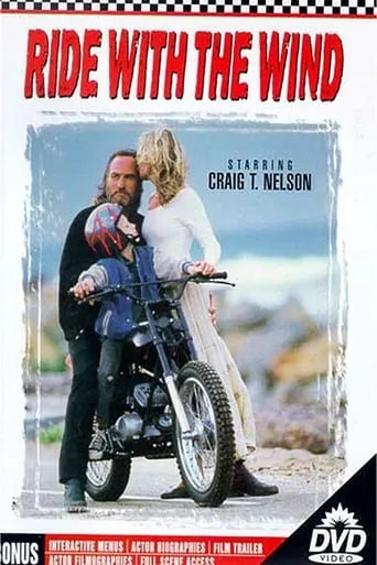 Ride with the Wind movie poster - Entertainment content