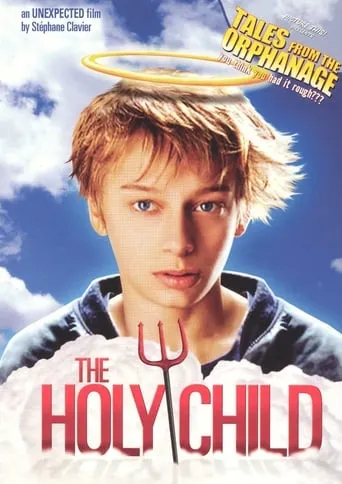The Holy Child movie poster - Rated 3.5/10