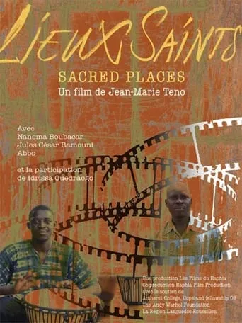 Sacred Places movie poster - Rated 7.4/10