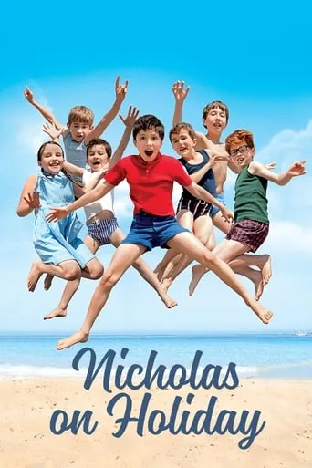 Nicholas on Holiday movie poster - Rated 5.354/10