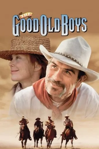 The Good Old Boys movie poster - Rated 6.7/10