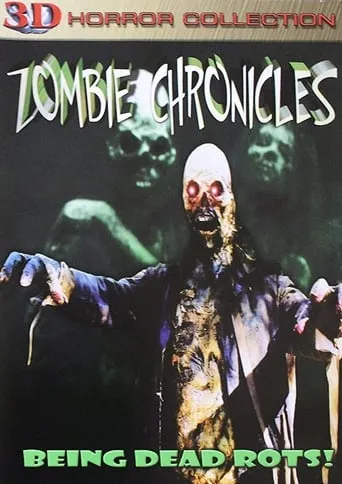 The Zombie Chronicles movie poster - Rated 2.9/10