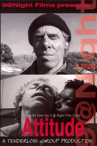 Attitude movie poster - Entertainment content