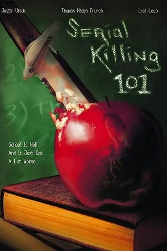 Serial Killing 101 movie poster - Rated 5.2/10