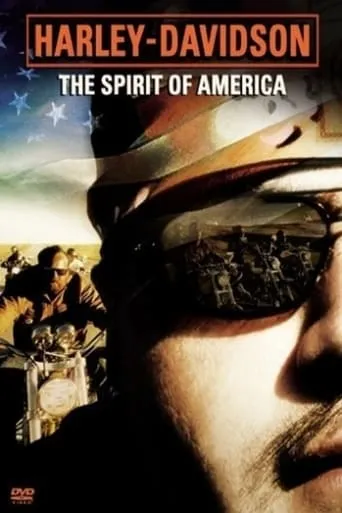 Harley-Davidson: The Spirit of America movie poster - Entertainment content