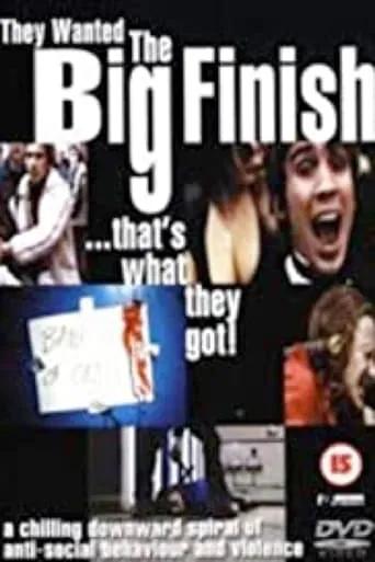 The Big Finish movie poster - Rated 7.5/10
