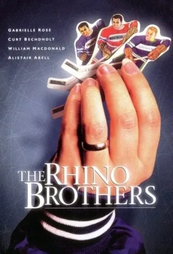The Rhino Brothers movie poster - Rated 4/10