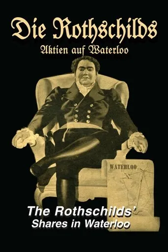 The Rothschilds movie poster - Rated 5.9/10