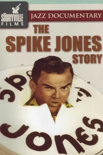 The Spike Jones Story movie poster - Rated 4/10
