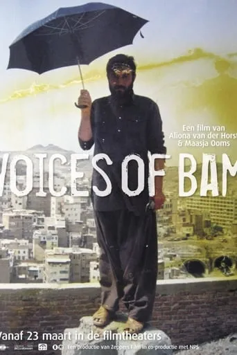 Voices of Bam movie poster - Rated 7.5/10