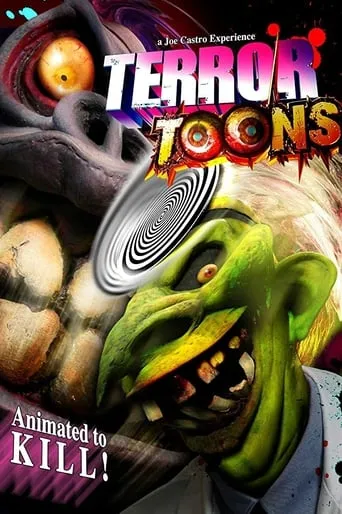 Terror Toons movie poster - Rated 3.3/10