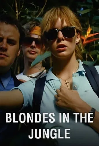 Blondes in the Jungle movie poster - Rated 4.3/10