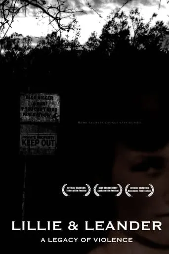 Lillie & Leander: A Legacy of Violence movie poster - Entertainment content